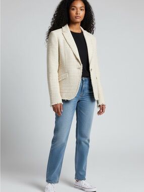 Very nice woven jacket made in Portugal